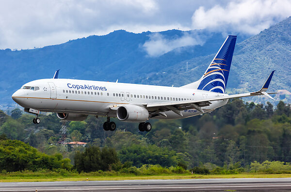 Copa Airlines unveils expansion plans for 2023